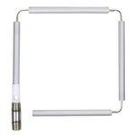 Eastman Flexible Magnesium Anode Rod 42 In Water Heater 5/8 Npt Nipple 3 New. Price: $46.38.