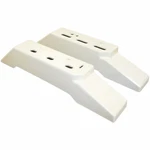 Procom Base Feet For Use With Ventless Space Heater Below 10KBTU, PF0910B-RW New. Price: $19.99.