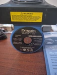 Crispaire CP-11-MYF Instant Hot Water Recirculating Pump Kit W/ Bypass Valve Open. Price: $129.99.