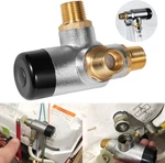 90029 Mixing Valve Replace For Atwood Xt Series Water Heaters Brass 1/2 Inch Rv New. Price: $72.56.