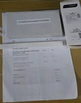 Skycentrics Ac CTA-2045 Ecoport Cellular Module Model Number: US08BA New. Price: $50.00.