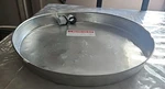 Everbilt, 20 In. Aluminum Round Water Heater Drain Pan With Pvc Fitting, New. Price: $35.99.