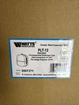 Watts 0067371 PLT-12 Potable Water Expansion Tank 4.5 Gallon, 150 Psi New. Price: $73.00.