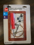 Rheem RH20064 Gasket Replacement Kit With Thermocouple Fvir Ruud Ge Richmond New. Price: $18.00.