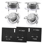 Set Water Heater Thermostat Replacement Parts Assembly Compatible With Atwood 2 New. Price: $27.17.