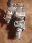 Navien UP33-37 DC110V Gas Valve See Pics New. Price: $28.00.