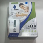 Ecosmart 8 Tankless Electric Water Heater Kw 240V (ob) Open. Price: $180.39.