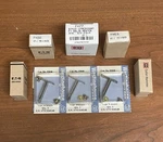 Eaton / Cutler Westinghouse Challenger Type Fh Heater Elements - Many Sizes! New. Price: $18.00.