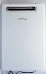 Camplux WA686M-LP 26L/6.86GPM Outdoor Propane Tankless Water Heater White Open. Price: $669.99.