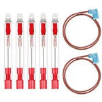 Taiss Rv Water Heater Thermal Cutoff Kit,replacement Fuse 98... New. Price: $11.88.