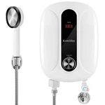 Tankless Water Heater Electric, 240V 0-6500W Hot With L... New. Price: $150.05.