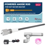 Powered Anode Rod Compatible With Bradford White Water Heater 12 In, Titanium New. Price: $152.34.