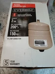 Everbilt EFTET2T Thermal Expansion Tank Open. Price: $20.00.