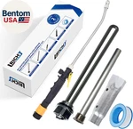 5 IN1 Rv Water Heater Parts Anod Rod & Element Flush Wand Spare Repair Kit For New. Price: $59.97.