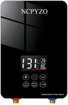 Tankless Water Heater Electric 240V-7000W. Instant For Kitchen Bath New. Price: $159.99.