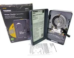 Tork Nsi WH2B Mechanical Water Heater Time Switch, 24-HOUR, 208/250V, 40A, Dpst Open. Price: $49.95.