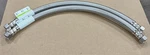 The Fluidmaster B1H24 Braided Stainless Steel Water Heater 24" Connector - Pk New. Price: $24.99.