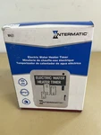 Intermatic WH21 Electric Water Heater Timer, New Open Box. Price: $29.99.