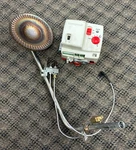 Honeywell Water Heater Lpgas Valve WV4460E2006 W/new Burner Assem Hw Q3451J1428 Used. Price: $189.00.
