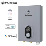 Westinghouse 11KW Electric Tankless Water Heater 240V Wifi & Voice Control New. Price: $209.99.