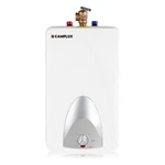 4 Gal. 120- Volt Compact Point Of Use Mini Tank Electric Water Heater Element New. Price: $235.28.