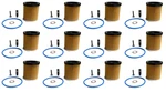 L1520 Oil Filter For Hyundai & Kia - Package Of 12 New. Price: $60.00.
