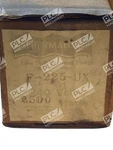 F-225-UX Thermalink Universal Flange Heating Element New. Price: $30.00.