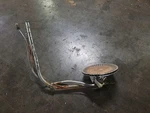 153.333370 Kenmore 30 Gallon Water Heater Burner Assembly Natural Gas Used. Price: $127.95.
