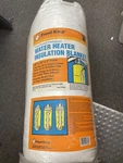 Frost King SP57/11C Water Heater Insulation Blanket 48" X 75" 3" New. Price: $15.00.