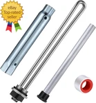 4 Pieces Rv Water Heater Elements Include 1 Anode Rod Electric New. Price: $31.99.