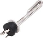 120V 1500W Tri-clamp Foldback Heating Element Stainless Steel Immersion Water New. Price: $46.60.