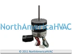 Climatek Ecm Furnace Blower Motor Fits Genteq 5SME39HL0252 New. Price: $522.95.
