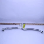 Sharkbite Corrugated Sst Water Softener Connector 1" Fip X 3/4" 24" Open. Price: $11.38.