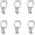 6 Pieces Water Heater Lock Metal Door Latch Rv Camper Hot New. Price: $13.35.