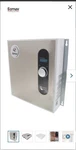 Eemax Tankless Electric Water Heater HA027240 18KW 240V On Demand New. Price: $399.00.
