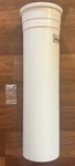 Rinnai 224079PP 3 19.5 Condensing Vent Pipe Extension Ubbink White New Open. Price: $32.00.