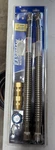 Eastman Stainless Steel Installation Kit For Water Heater 3/4" Inlet 18" Lenght New. Price: $18.00.