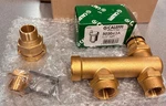 Navien Ncb-h 30034413A / 30032030A Ral Adapter For 30026576C Manifold Kit Open. Price: $135.00.