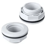 For Hayward SP1023 1-1/2-INCH Fip Inlet Return Fitting With Locknut And Gaske... New. Price: $28.00.