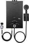 Forimo Tankless Water 4.74GPM 18L Outdoor Portable Gashot Heaters New. Price: $223.68.