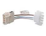 Rheem 45-106229-04 Old Air Handler Board To New Heater Kit Adapter. Price: $21.48.