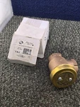Cash Acme 17385-0000LF V-101 1" Fnpt Bronze Anti-siphon Vacuum Breaker 125 Psi Open. Price: $39.99.