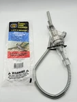 Turbo Tank Water Heater Cleaning Tool Improves Hot Supply Removes Sediment Open. Price: $44.00.