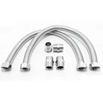 Update 304 Stainless Steel Corrugated Water Connector KIT,24-INCH 3/4" Fip X ... New. Price: $50.79.