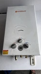 Camplux BW264 Portable Tankless Gas Water Heater For Parts/repair. Price: $35.00.