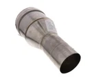 Z-flex Z-vent 4" To 5" Concentric Increaser Stainless Steel Venting (2SVSI0405) New. Price: $90.95.