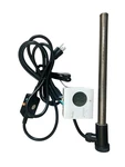Briidea Stainless Submersible Heater ??? 1300W Anti-corrosion Sensor New. Price: $52.12.