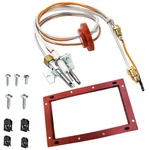 Pilot & Igniter Assembly Kit For Ge Richmond Rheem Gas Water Heaters New. Price: $36.18.