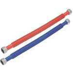 Ez-flo Waterflex Series 0437124 Corrugated Flexible Heater Connector, 3/4 New. Price: $36.51.