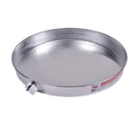 Oatey 34151 20" Aluminum Water Heater Pan With 1" Pvc Fitting New. Price: $75.47.